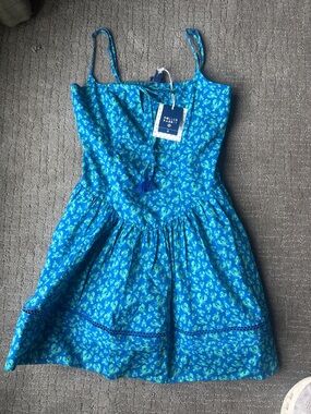 Roller Rabbit for Target blue Sundress